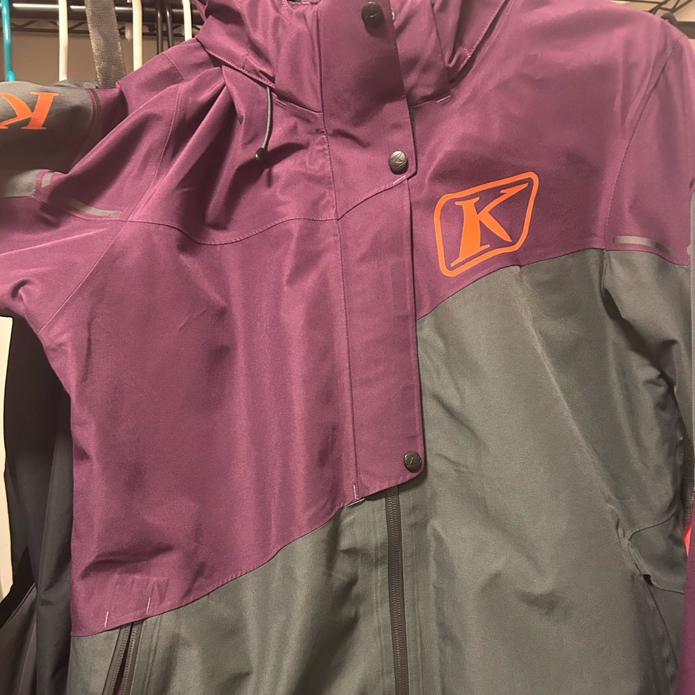 Klim Women’s Alpine Jacket Size XL
